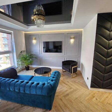 Marina Apartments Gdańsk Eksteriør bilde