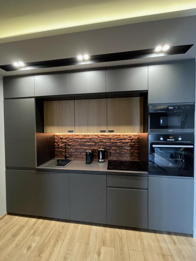 Marina Apartments Gdańsk Eksteriør bilde