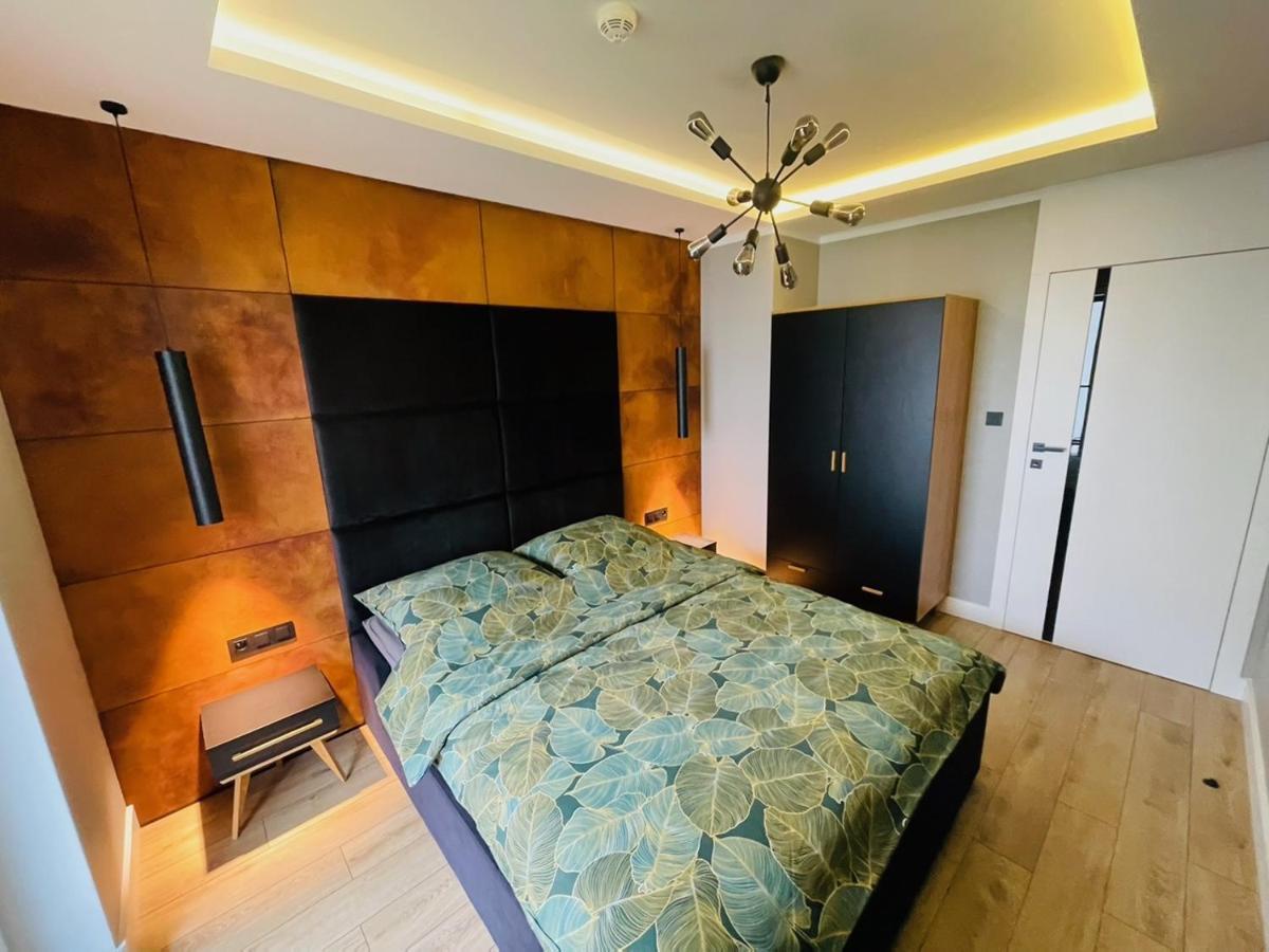 Marina Apartments Gdańsk Eksteriør bilde