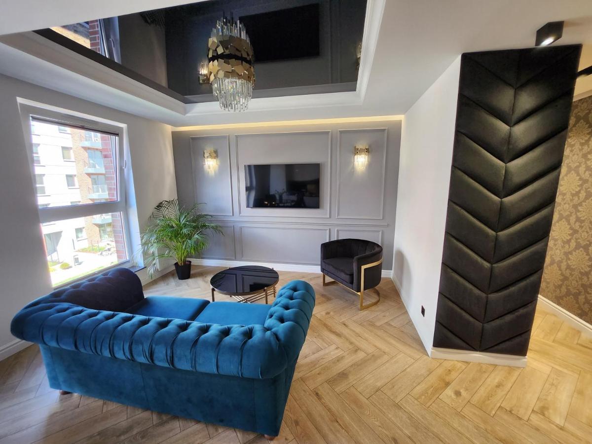 Marina Apartments Gdańsk Eksteriør bilde