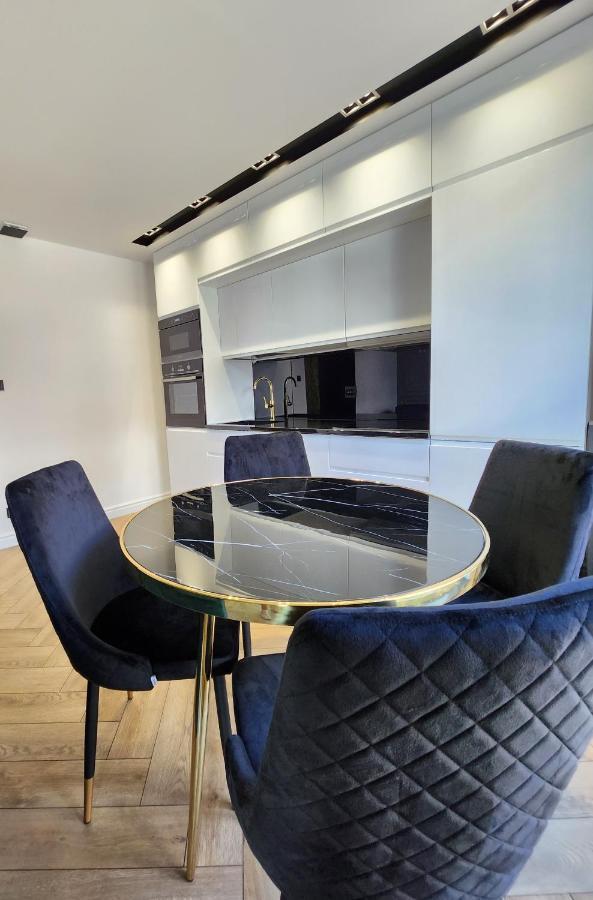 Marina Apartments Gdańsk Eksteriør bilde