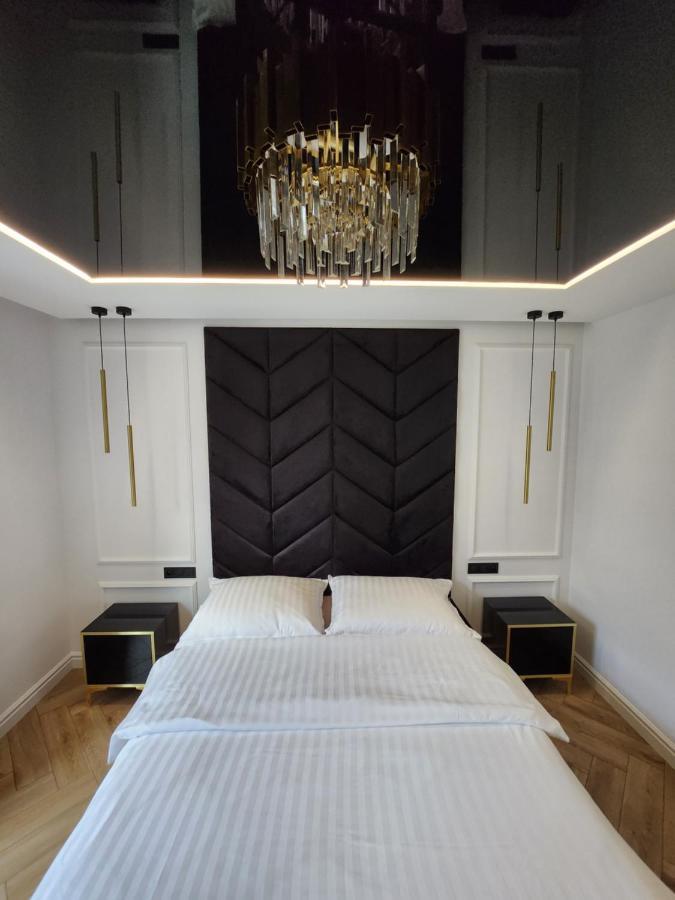 Marina Apartments Gdańsk Eksteriør bilde
