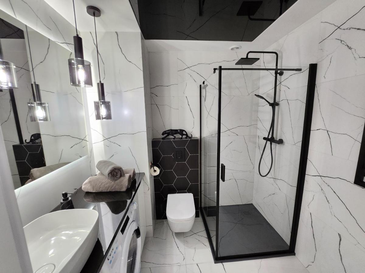 Marina Apartments Gdańsk Eksteriør bilde