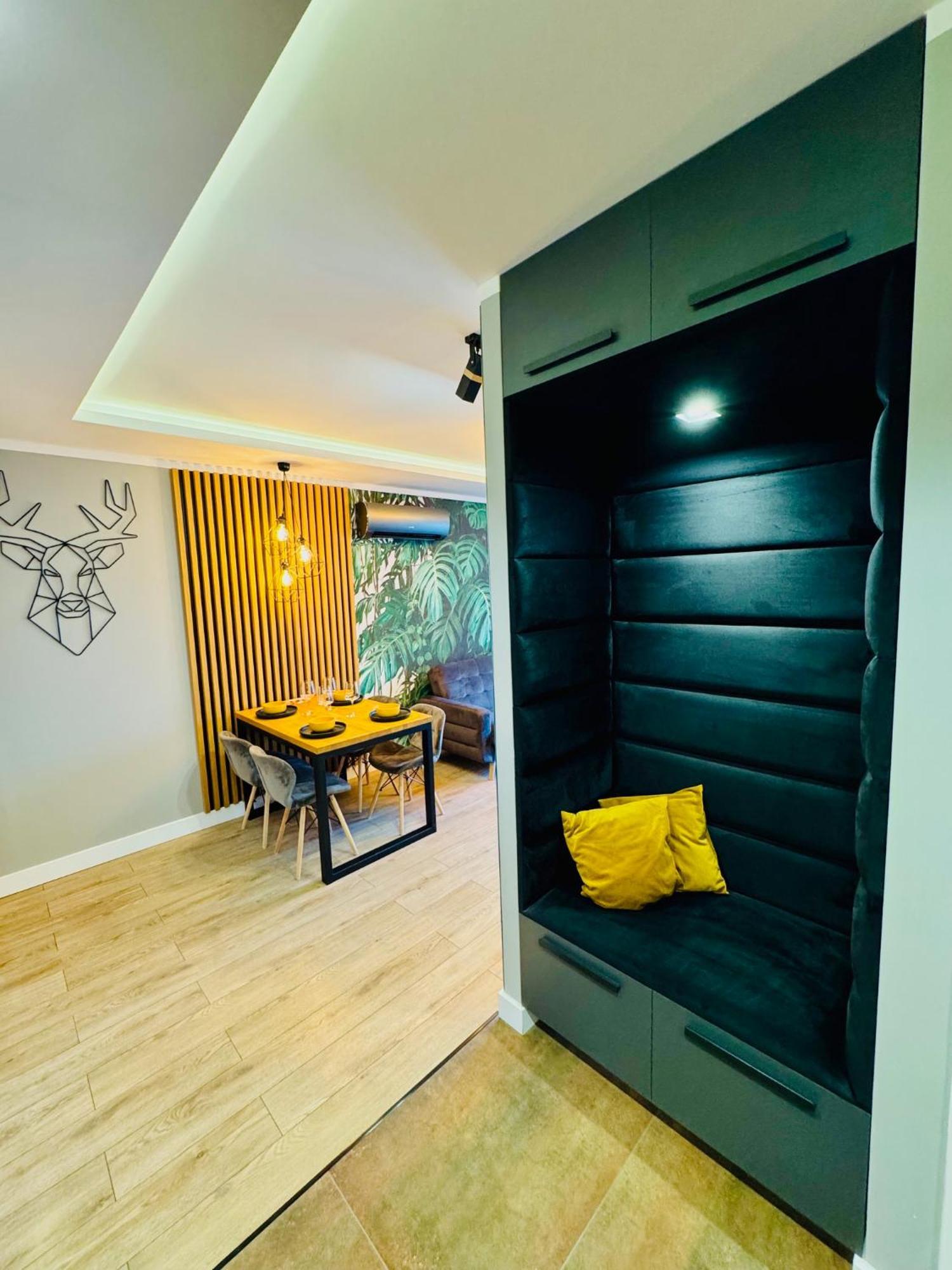 Marina Apartments Gdańsk Eksteriør bilde