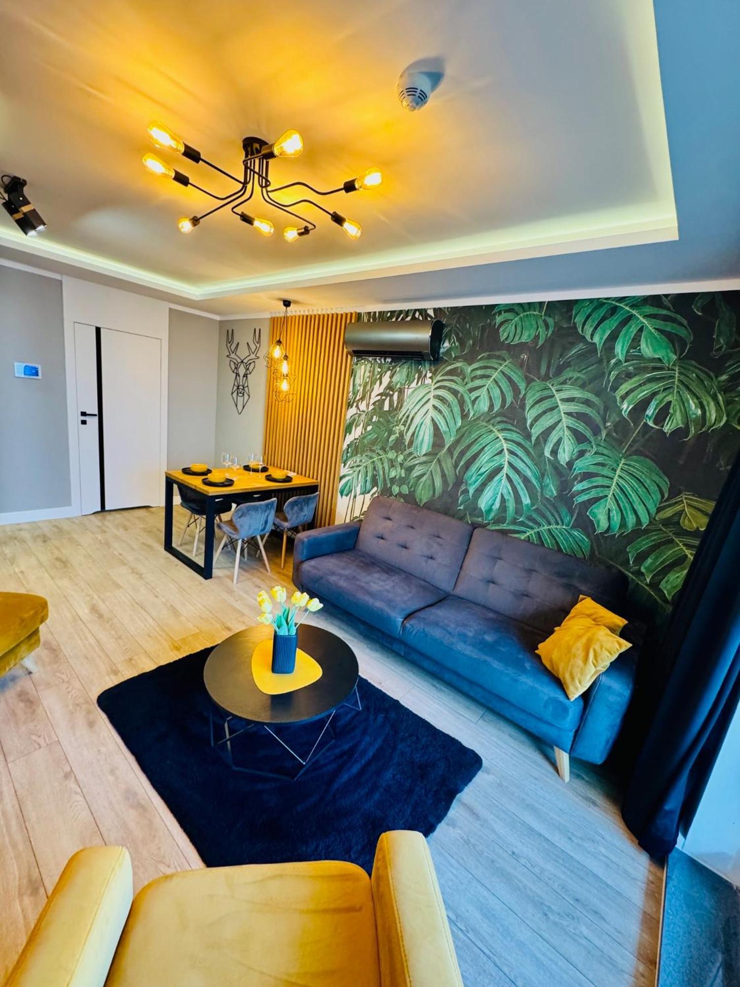 Marina Apartments Gdańsk Eksteriør bilde