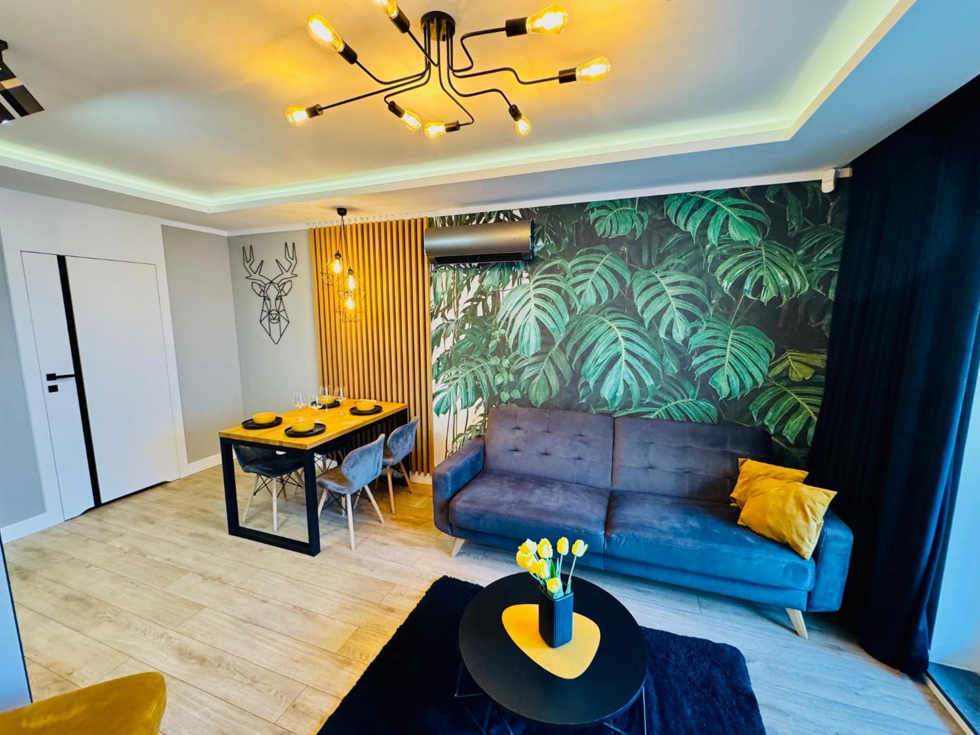 Marina Apartments Gdańsk Eksteriør bilde