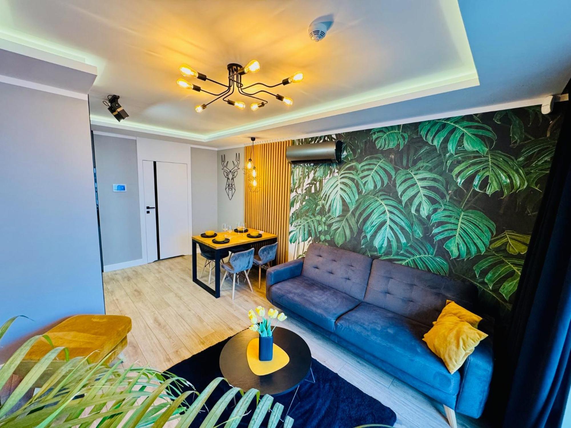 Marina Apartments Gdańsk Eksteriør bilde